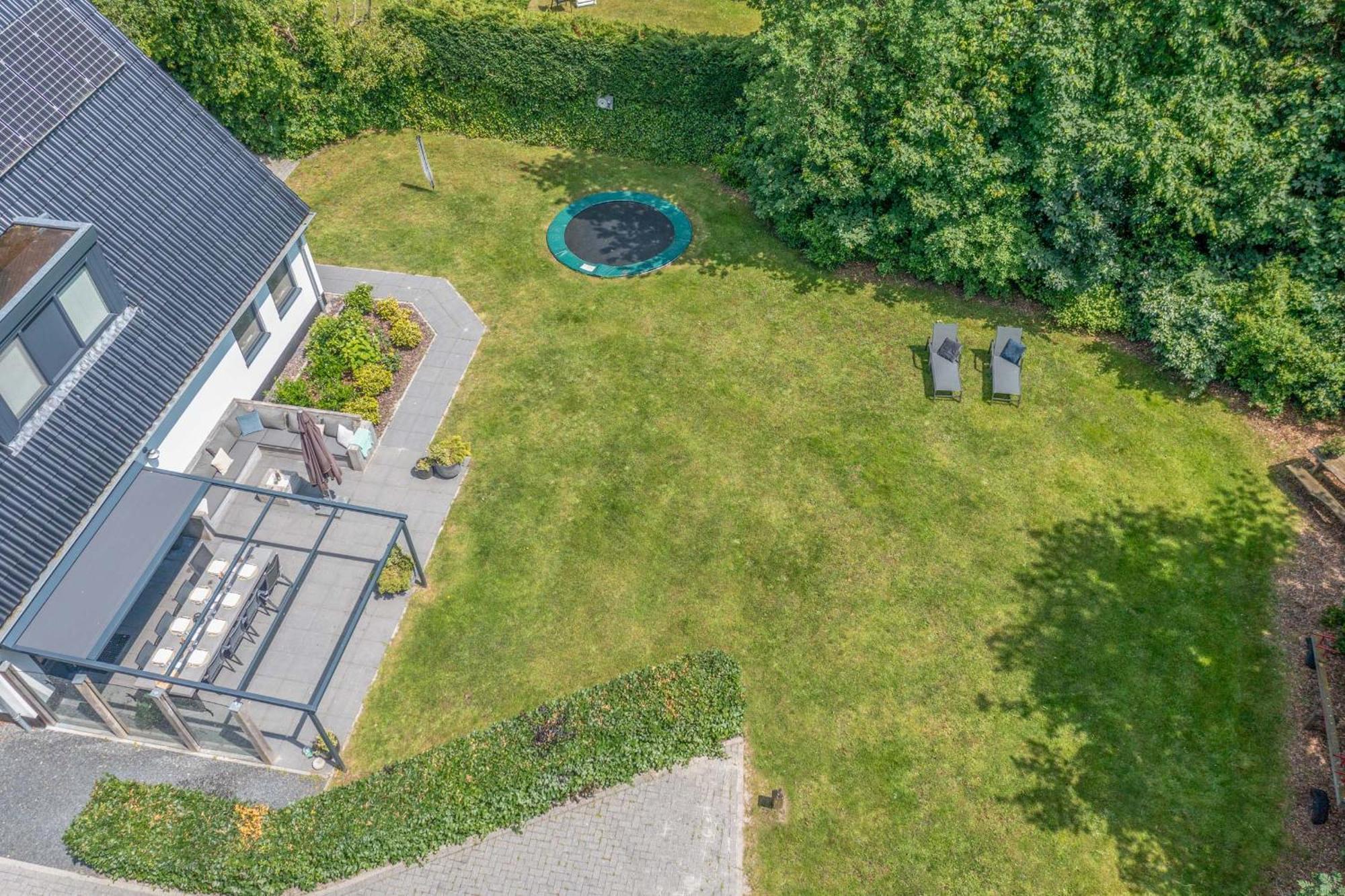 Villa Witte Parel Den Burg Exterior foto